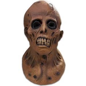 Mask E.C. Comics Collection "Haunt Of Fear" Gram Ingles Ghastly Zombie Mask - Picture 1 of 3
