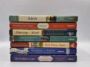 Mixed Guideposts Hardcover Books - Lot of 7 - Picture 1 of 8