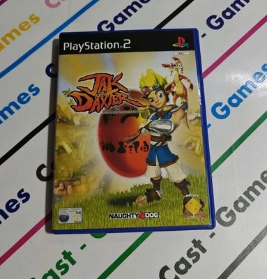 SONY PS2 JAK AND DAXTER THE PRECURSOR LEGACY PLAYSTATION 2  ITALIANO QUASI NUOVO - Imagen 1 de 4