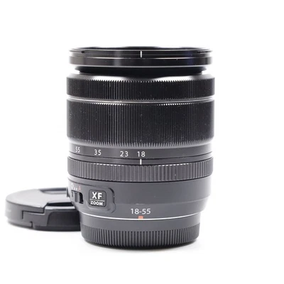 FUJIFILM Fujinon XF 18-55mm F2.8-4 R LM OIS [Exc+++] #5341J - Image 1 of 4