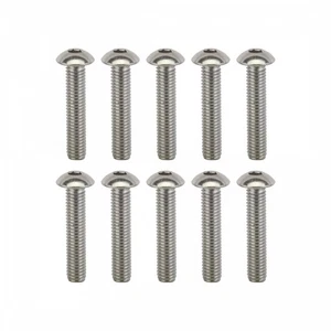 SUNLITE Stainless Steel Button Head Bolts HARDWARE BOLTS SUNLT ALLEN SS BUTTON M - Picture 1 of 1