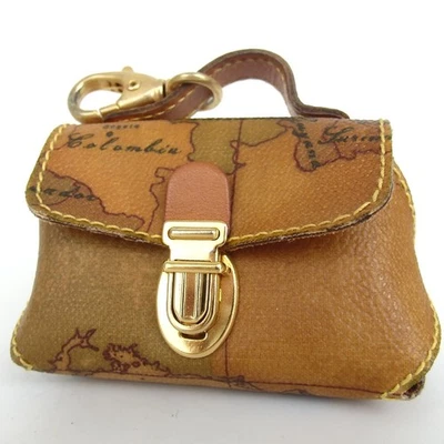 Authentic PRIMA CLASSE Mini case key ring PVC [Used] - Image 1 of 4