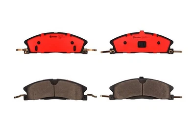 Brembo Front Ceramic Brake Pads Fits 2013-2019 Ford Explorer 4 Pc Brakes P24178N Foto 1 de 4