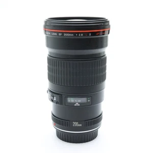 Canon EF 200mm f/2.8L II USM (Canon EF Mount) -Near Mint- #234 - Bild 1 von 12