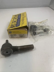 Moog ES3198RL Tie Rod End NOS USA Suspension Steering Alignment Grease Zirt G#45 - Picture 1 of 23