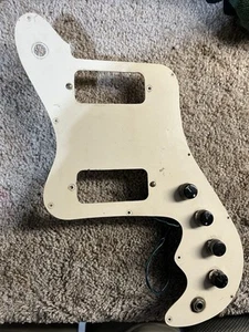 Golpeador de guitarra eléctrica Harmony 1963 vintage con electrónica - Imagen 1 de 7