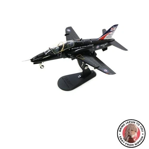 Nuovo modello HOBBY MASTER 1/48 Hawk T.1 Royal Naval Air Arm Yeovilton 2009 f... - Immagine 1 di 1
