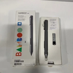 Wacom - Inchiostro di bambù più stilo - Grigio - Foto 1 di 2