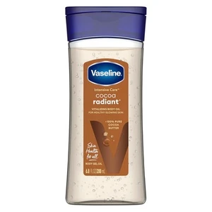 Vaseline Intensive Care Body Gel Oil, Cocoa Radiant, 6.8 oz  - Picture 1 of 7