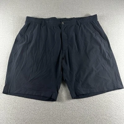 Pantalones Cortos Footjoy Para Hombre Talla 40 Azul 9” Entrepierna Golf Rendimiento Absorbente Chino Usado en Excelente Condición Foto 1 de 4