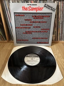 PEEL SESSIONS SAMPLER ~ The Fall, New Order, Culture etc... UK 1st press EX++ - Picture 1 of 5