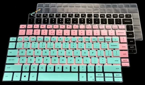 Keyboard Cover Skin for Dell inspiron 13-5391 14-5493 14-5498 13-7390 13-7391 - Picture 1 of 6