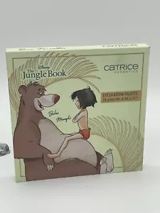 Catrice Disney The Jungle Book Eyeshadow Palette 010 Bare Necessities 28g - Bild 1 von 3