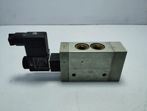 Parker DAF 213-GR-O-O-O Pneumatic Valve 2139060 - Picture 1 of 7