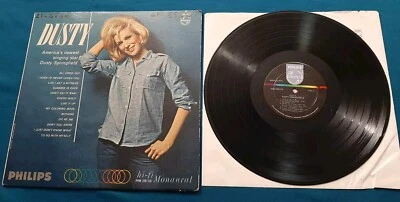 Dusty Springfield self titled LP Philips DG PHM-200-156 solid vg mono - Image 1 of 3