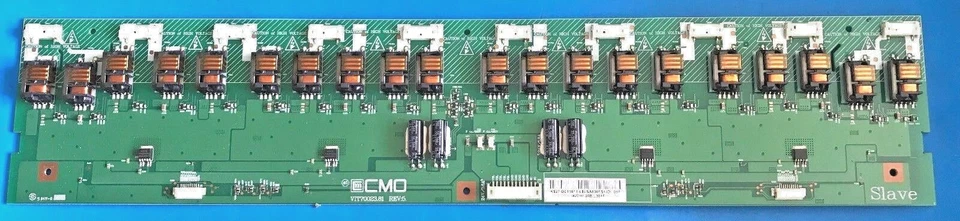 Placa esclava inversora retroiluminación CMO VIT70023.81 PARA INSIGNIA NS-LCD42HD-09 HDTV Foto 1 de 1