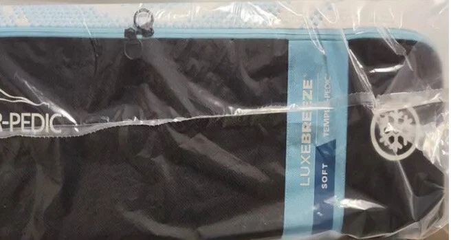 Tempur-Pedic Luxebreeze Soft 2.0 King Size Mattress Only SAVE $$ - Image 1 of 1