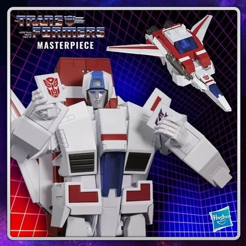 Hasbro Takara Tomy Transformers Masterpiece Edition MP-57 Skyfire Jetfire MISB Cover
