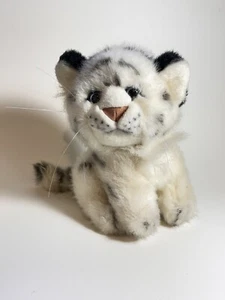 Colección Morehead Snow Furries White Tiger Cub 1997 felpa - Imagen 1 de 9