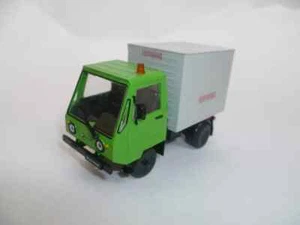 Multicar-25 Servicio Técnico de Emergencias 1986 Año Escala 1/43 Diecast Modelo Coche - Imagen 1 de 3