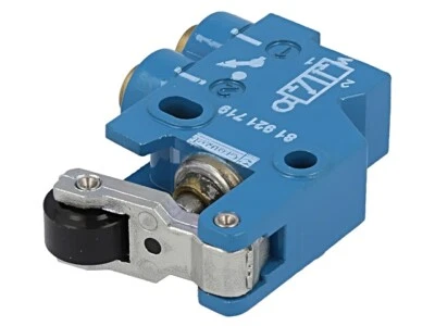 81921719 Endschalter 100g Anschlüsse: Ø6 mm Stutzen Konf.Ausgänge: NC CROUZET