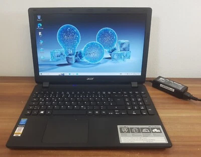 15,6" Acer Aspire MM15 i3 5.Gen 8GB Ram 1000GB Webcam Wlan DVDRW Schwarz - Bild 1 von 4