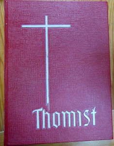 1960 The THOMIST Aquinas College Grand Rapids MI Catholic Yearbook - Picture 1 of 6