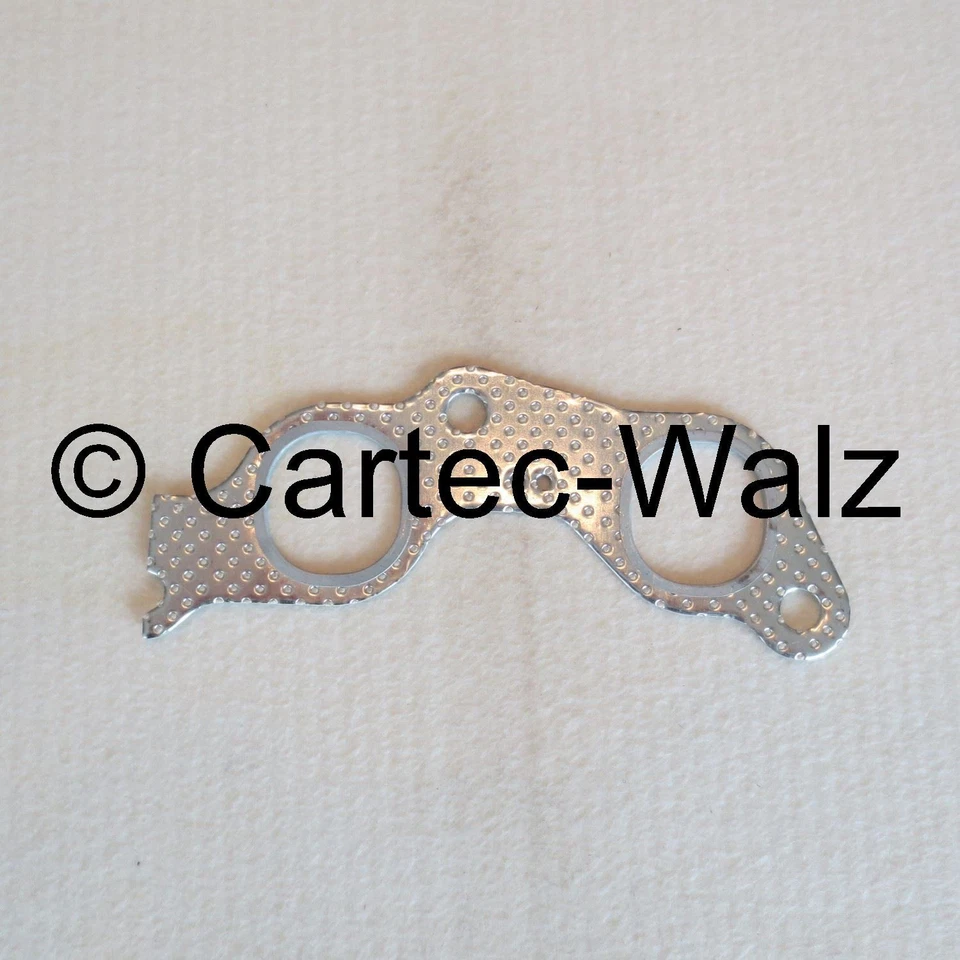 Manifold gasket exhaust gasket seal for VW, Seat, Trabant, Wartburg, Audi  - Image 1 of 1