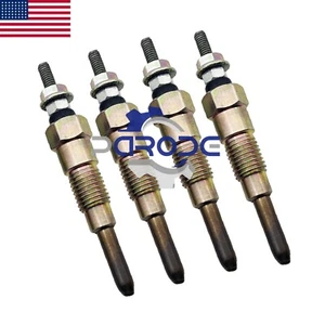 Glow Plugs 72100982 for Deutz Allis Chalmers 5015 5215 5220 5230 Bobcat 553 853 - Picture 1 of 4