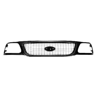 For 99-04 Ford F-150 Front Grille FO1200370PP Foto 1 de 4