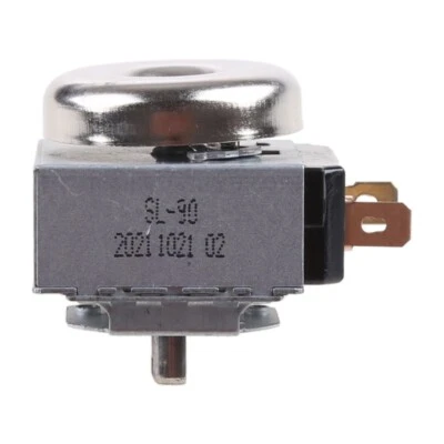 90 Minutes Timer Switch Mechanical Timer For Oven Steamer Cooker Accessory - Image 1 of 4