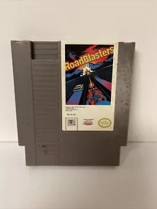 RoadBlasters (Nintendo NES, 1990) - Imagen 1 de 3