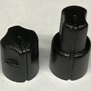 2PCS New Volume Knob And Channel Knob For Motorola P200 HT800 HT600 MTX888 @@ - Picture 1 of 3