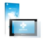 upscreen Schutzfolie für Garmin nüvi 2559LMT Anti-Bakteriell Displayfolie Klar