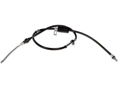 For 2007-2016 Jeep Compass Parking Brake Cable Rear Left Dorman 77387MSXF 2008 - Image 1 of 2