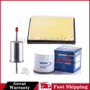 Fits 2005~2006 Ford Expedition Pronto Engine Oil Filter Air Filter Fuel Filter - Picture 1 of 12