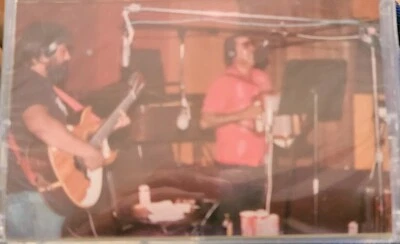 Valerio Longoria Y Su Conjunto Besos Callejeros Hacienda Records Cassette Tape - Image 1 of 2