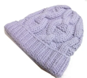 Authentic HERMES Chaine d'Ancre Knitted hat cashmere #2095 - Picture 1 of 3