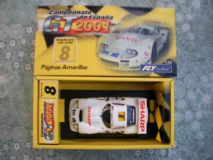 Fly Paginas Amarillas Marcos LM 600 #8 GT 2001 Ref. PA1 NEUWERTIG K15 - Picture 1 of 1