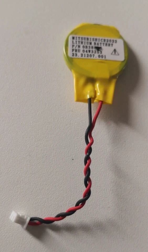 Placa madre con batería CMOS BIOS para Lenovo ThinkPad T430 Foto 1 de 1