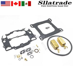 Fit Carburetor 1477 Rebuild Master Kit 1411 1409 - Picture 1 of 7