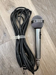#4S. Dynamic Microphone Model DM-401 IMP 600 - Picture 1 of 10