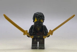 Lego Ninjago Cole njo304 Hands of Time 30426 Stealthy Swamp Airboat - Picture 1 of 6