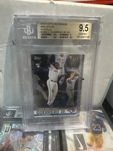 2019 Topps On Demand Vlad Guerrero RC 1/1 - Picture 1 of 2