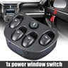 Power Master Main Window Switch Fits Holden Commodore VT VX WH Statesman SEDAN