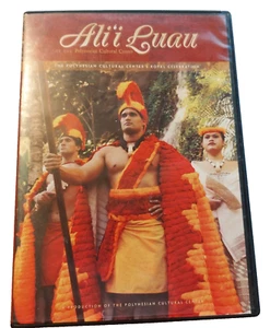 Ali'i Luau im polynesischen Kulturzentrum Royal Celebration Hawaii DVD - Bild 1 von 2