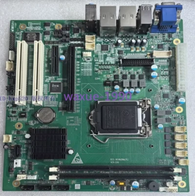 1pcs Used ECS-1839V2NA VER C00 IPC-620H-H110 motherboard - Image 1 of 2