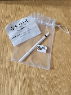 GENIE Beauty Superglide Gel Eyeliner in Espresso ~ new With Sharpener~ - Image 1 of 2