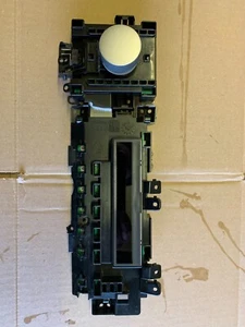 AEG WASCHMASCHINE L76685FL KOMPLETT LED STEUERPANEL UND KNOPF - Bild 1 von 3