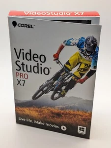 Corel Video Studio Pro X7 - Imagen 1 de 3